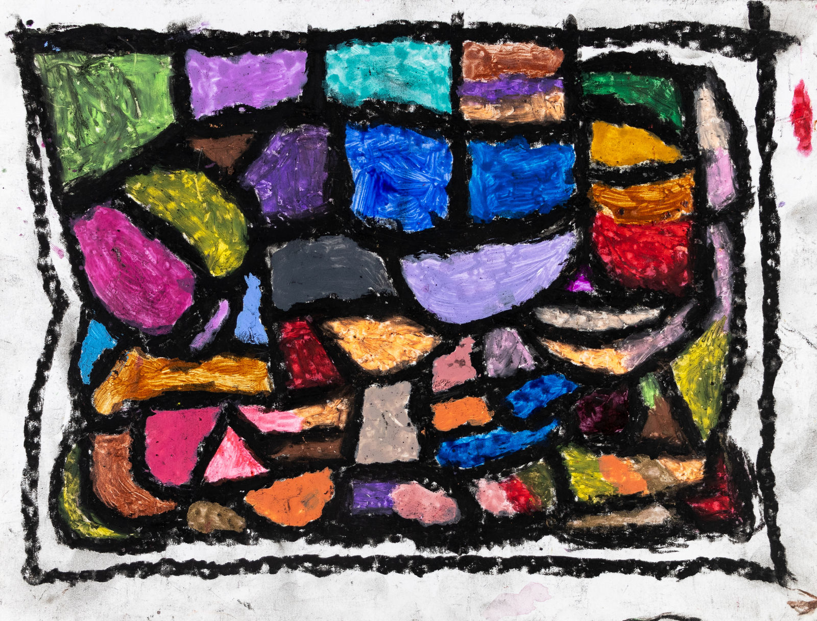 Marcus Imani Kennedy, La Lune de Goree Royal, 2022