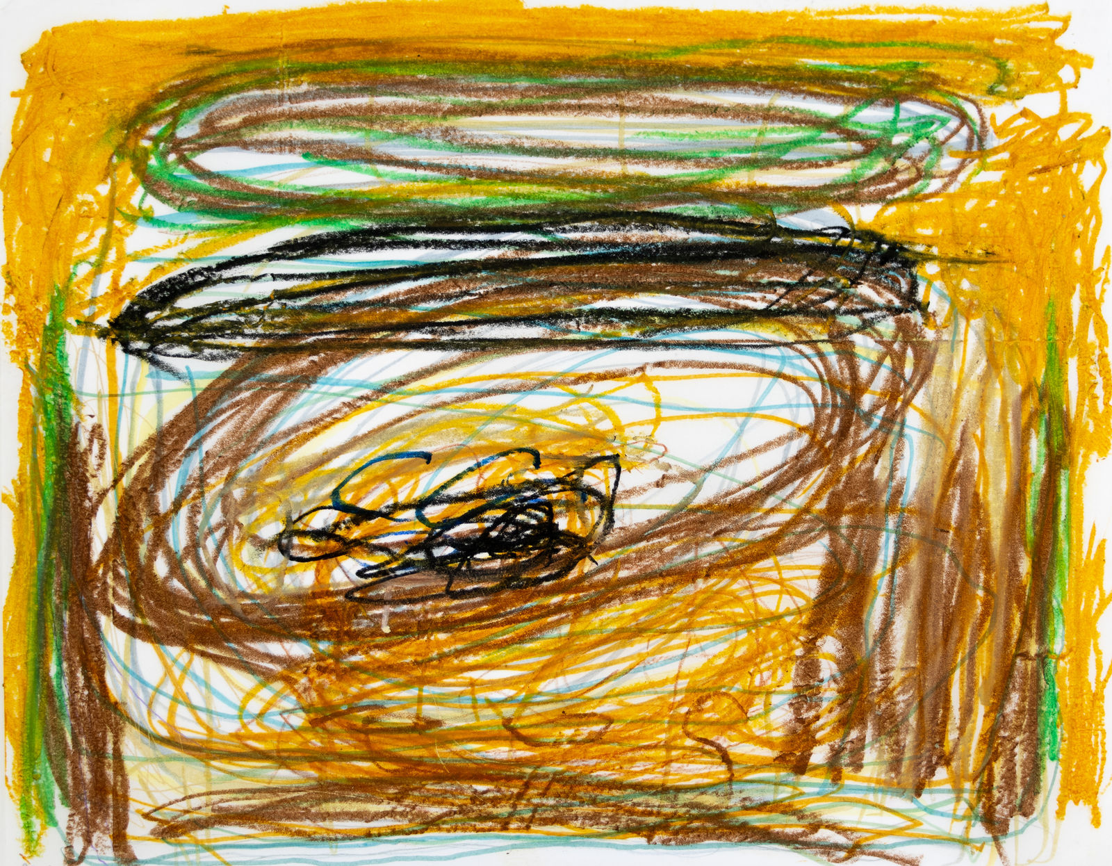 Brian Reed, Billy the Lion in the Jungle, 2024