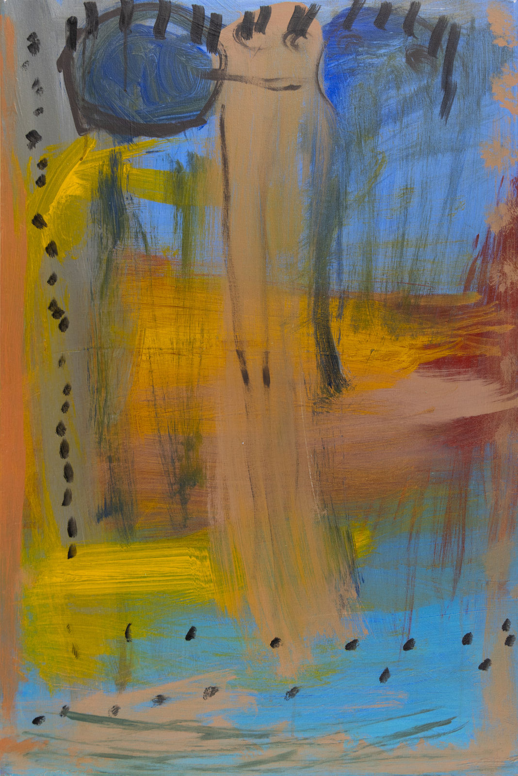 Billy Borgerd, Narnia: Prince Caspian , 2018