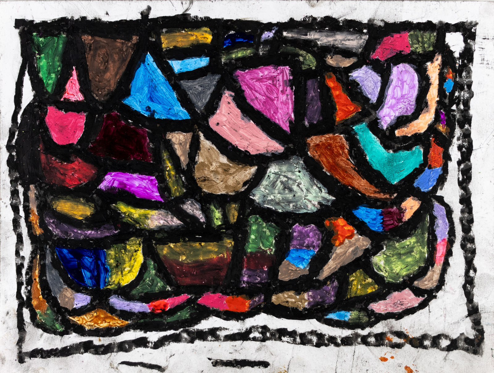 Marcus Imani Kennedy, Caracas Royal Song by Lou Donaldson, 2023