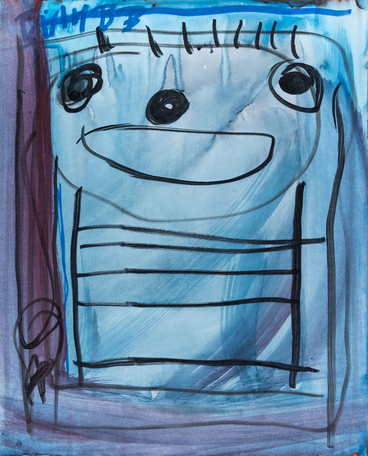 Billy Borgerd, Big Daddy Cool, 2023