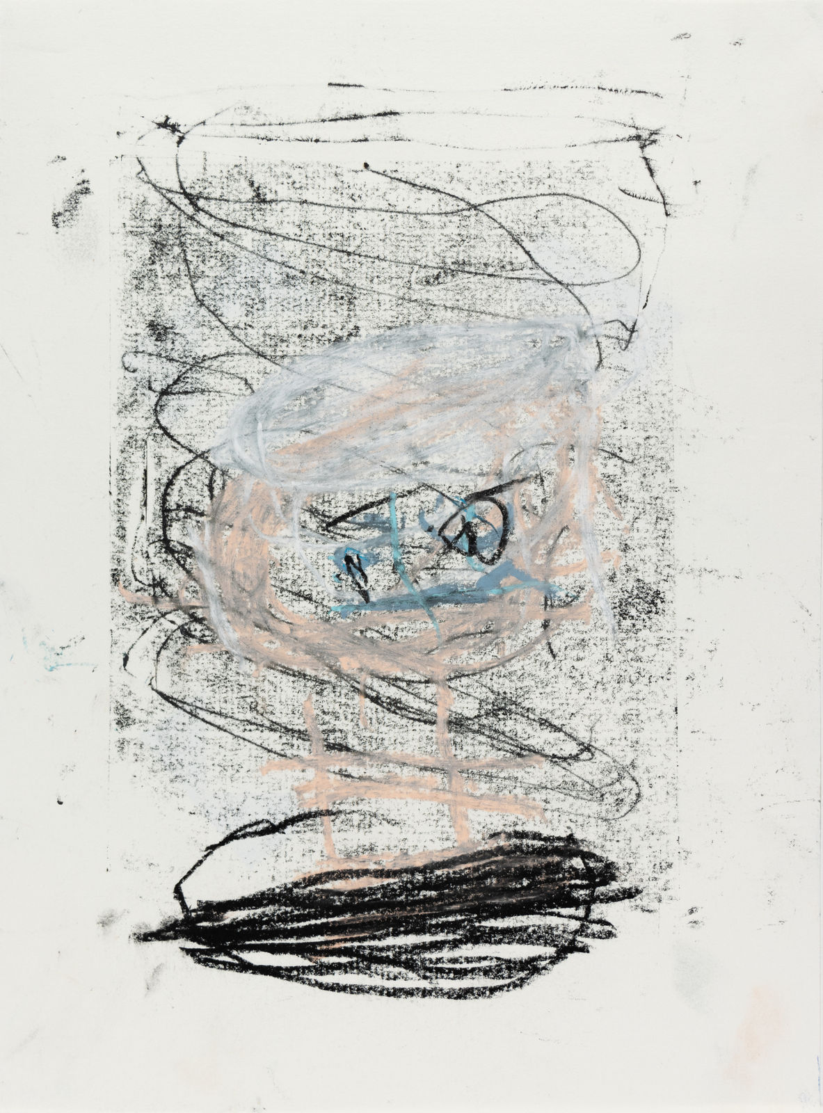 Brian Reed, Walter's Face, 2022