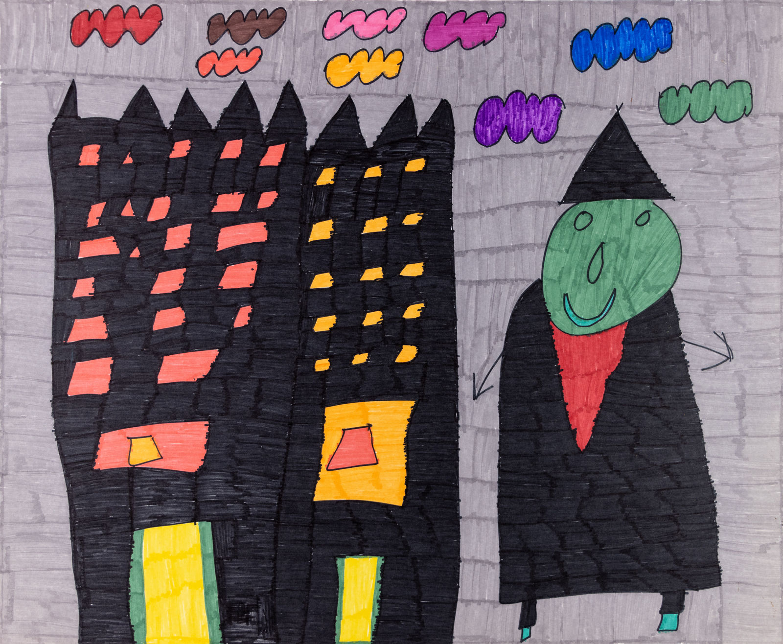 Maria Vanik, The Wizard of Oz, 2021