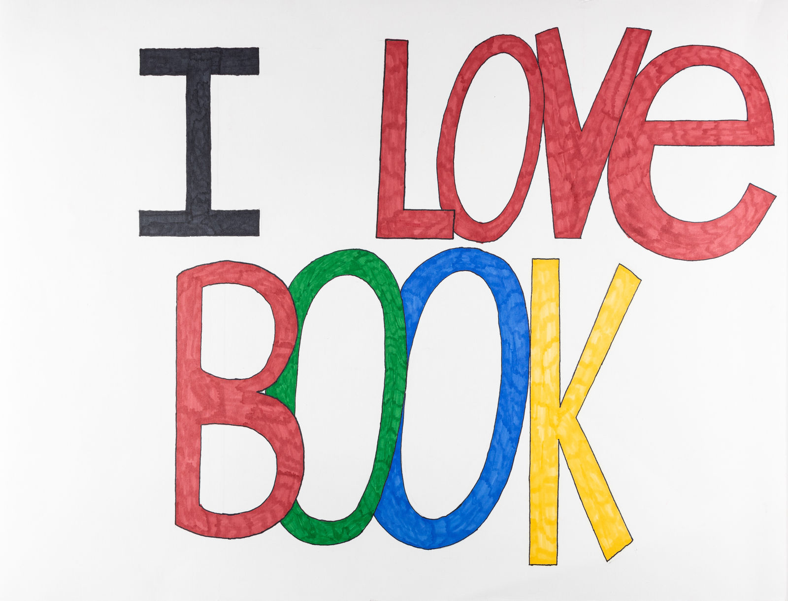 Saemee, I love BOOK, 2022