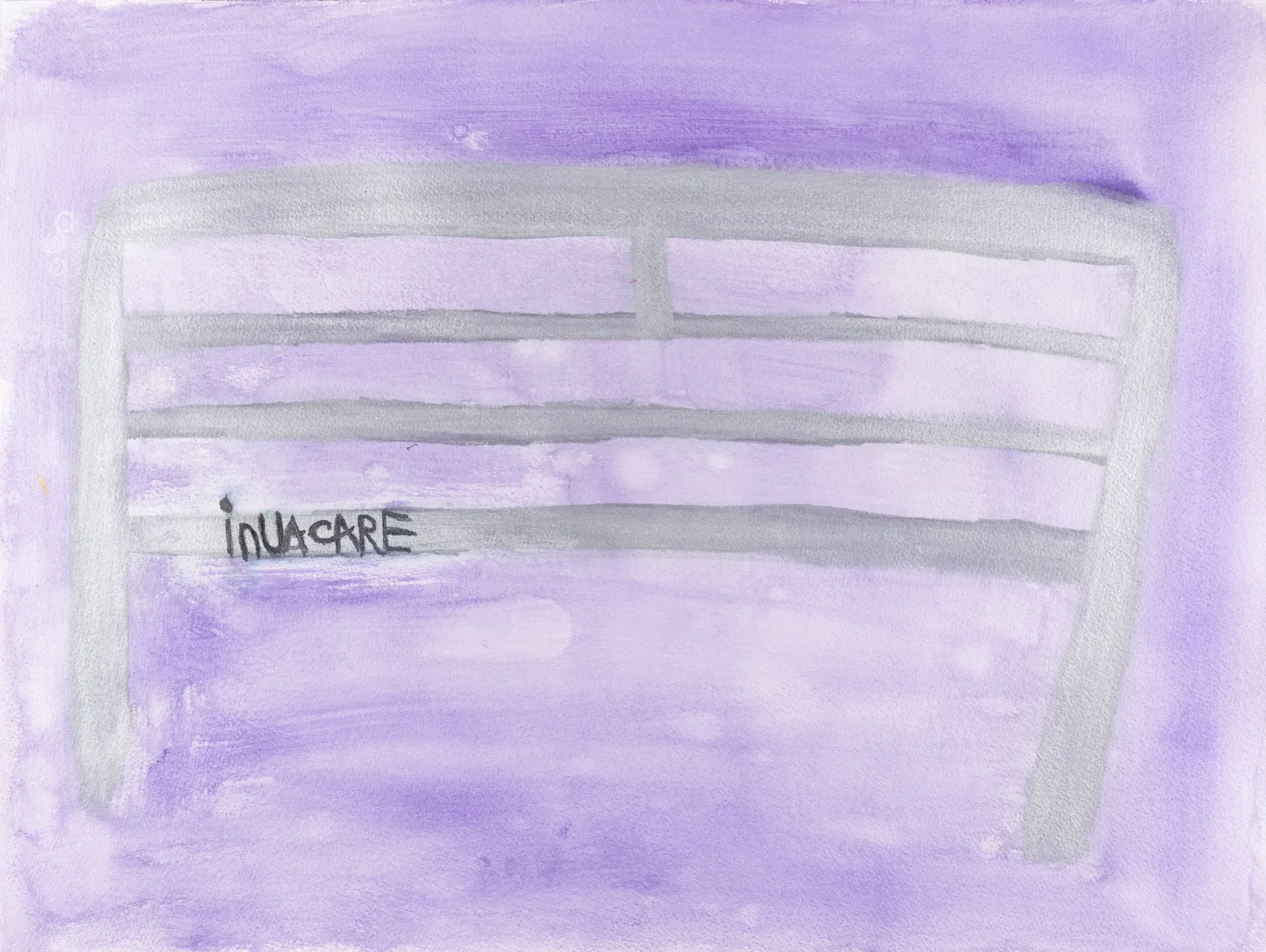 Renata Berdes, Bed Rail, n.d.