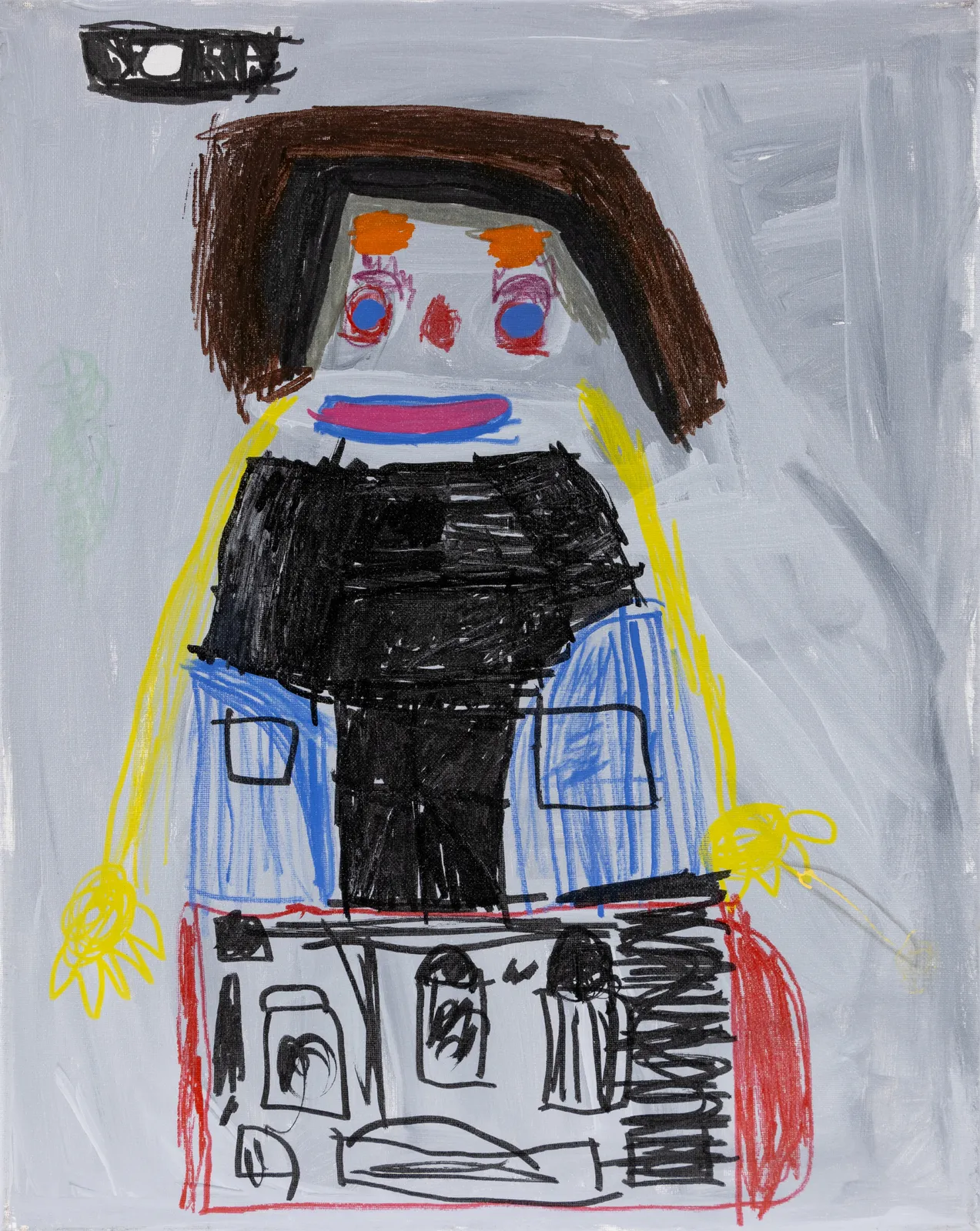 Danny Frownfelter, Sora , 2022