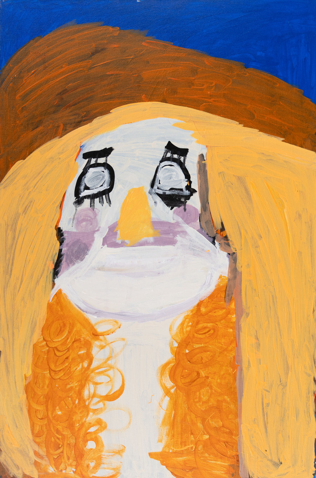 Danny Frownfelter, Smack Down, 2019