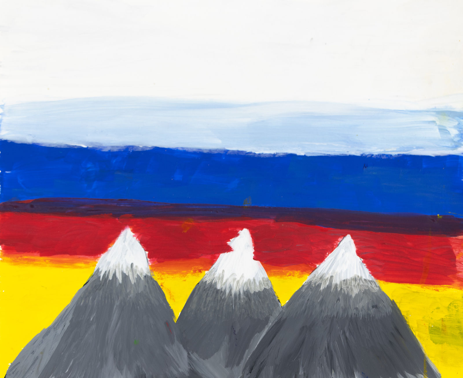 Nithi Thirumurugan, The Mountains, 2024