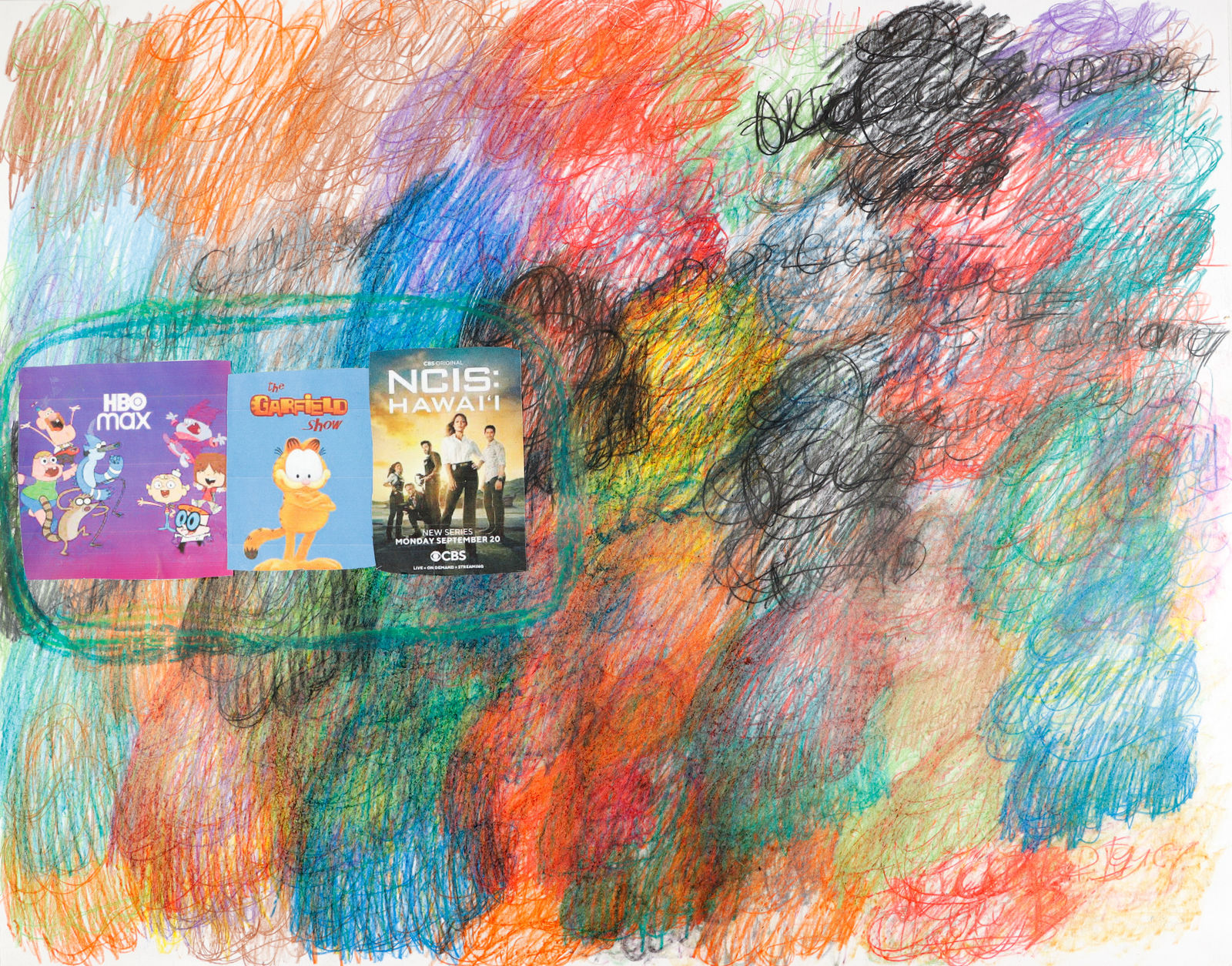 Lawrence M., The Regular Show, 2023