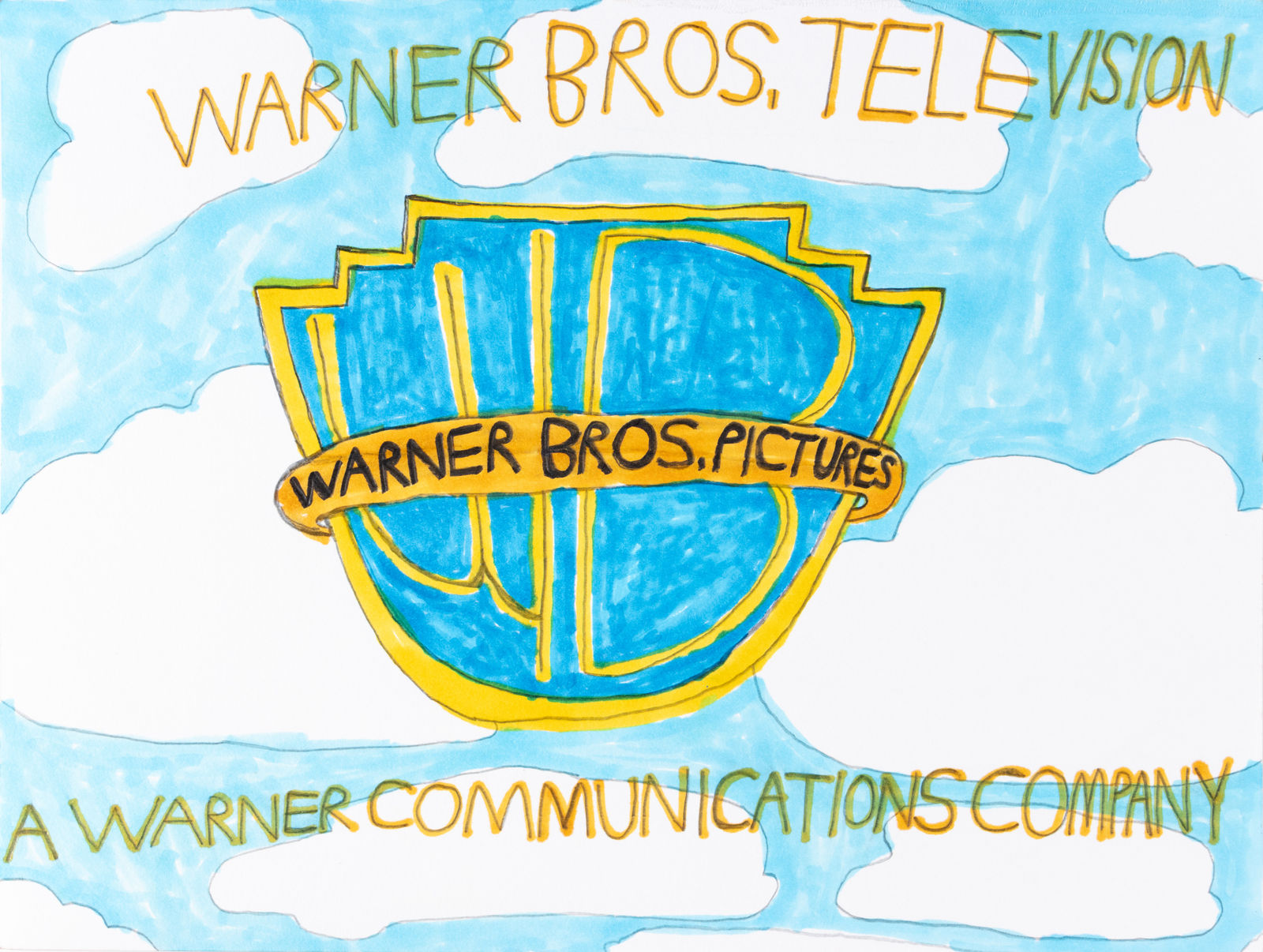 Lewis Sandoboe, Warner Bros Television 1984 - 1990, 2024