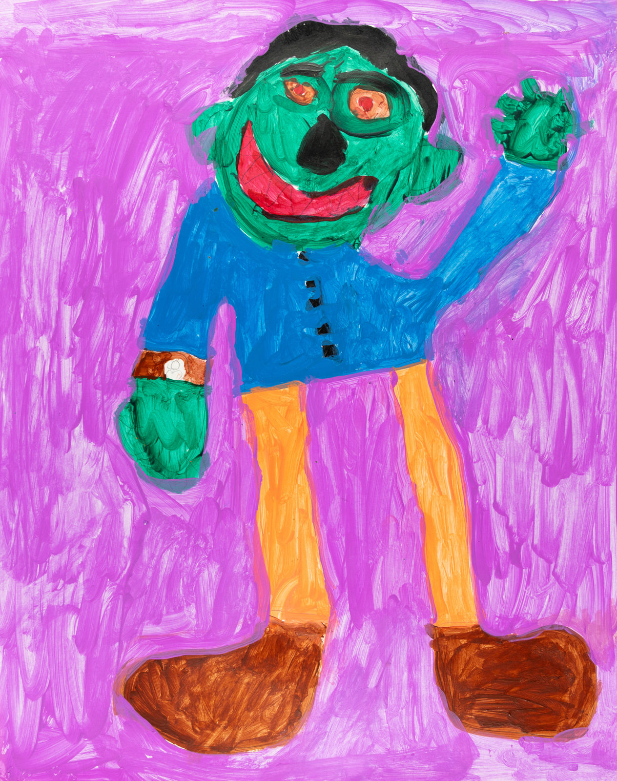 Jean Wilson, Incredible Hulk, 2023