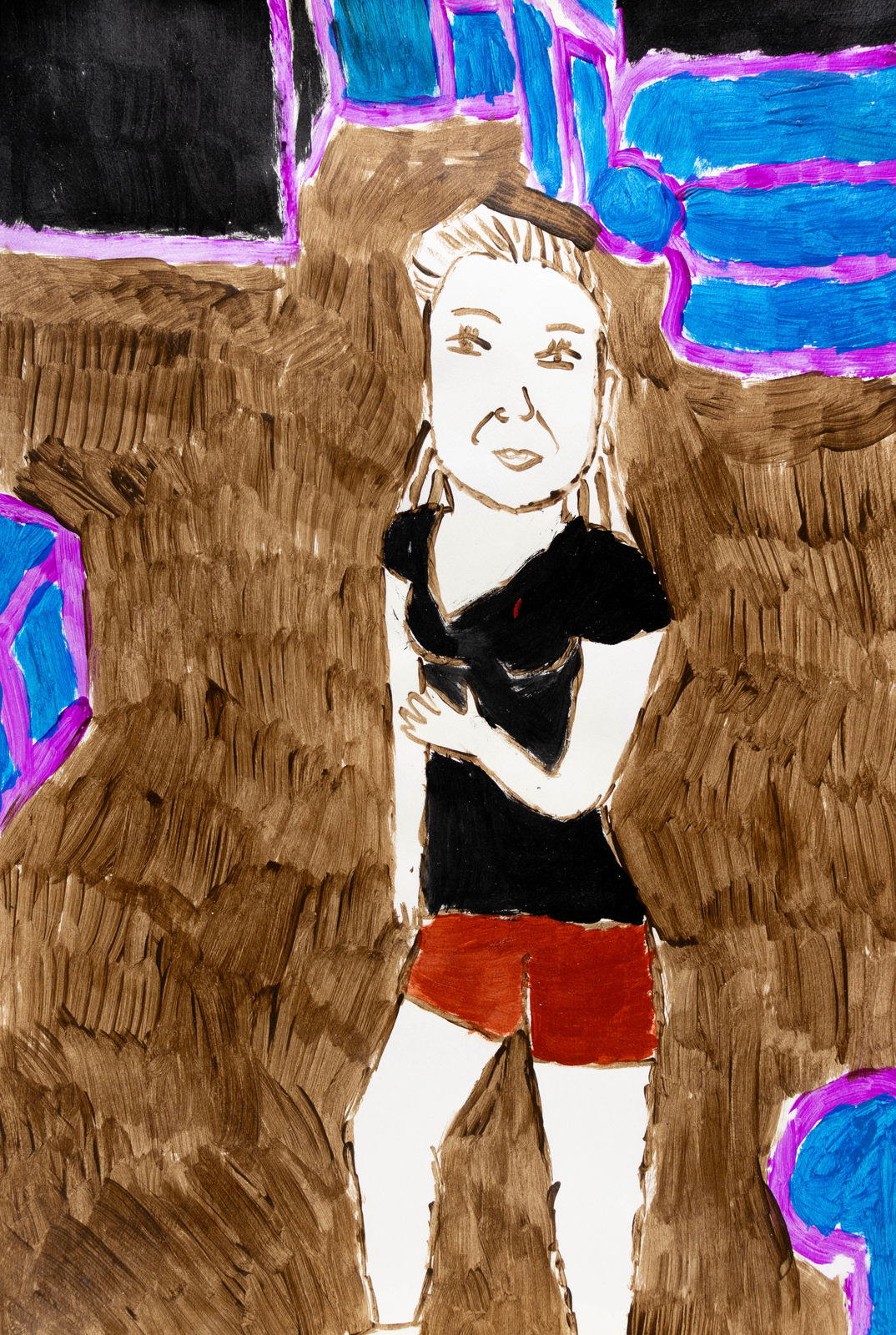 Candace Turner, Home, 2024