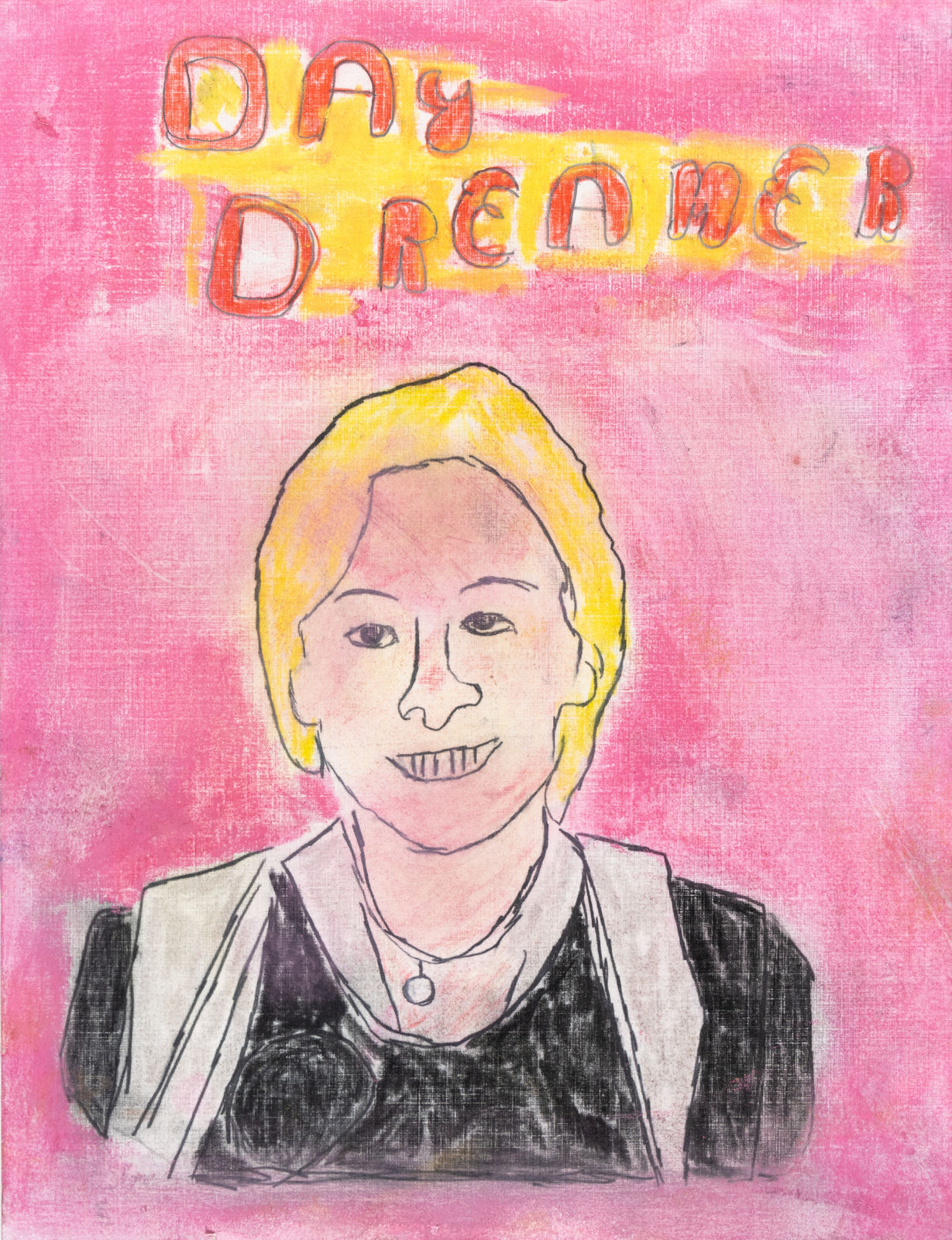 Aaron Kleeblatt, Day Dreamer, 2021