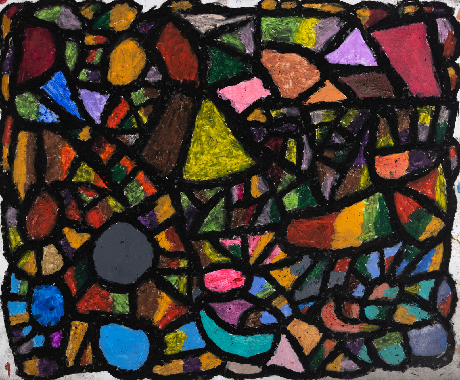 Marcus Imani Kennedy, Sassy Stew Royal Jazz Music, 2023