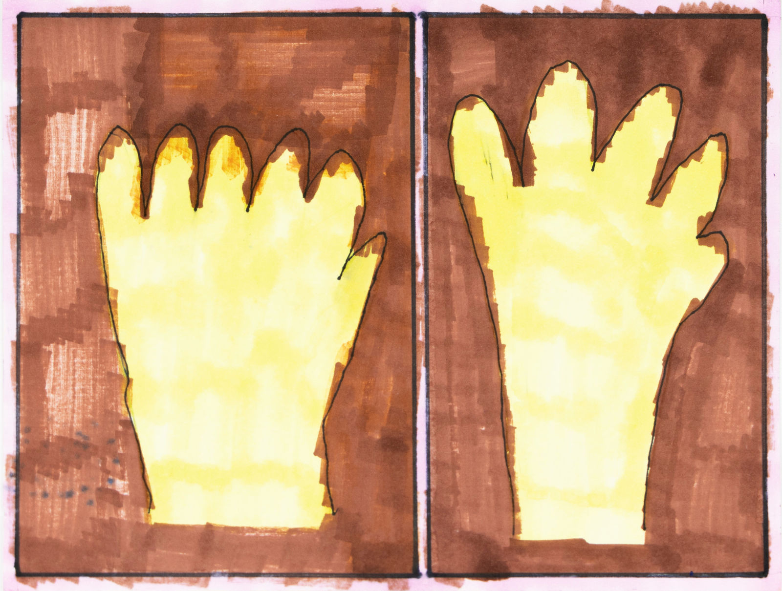 Kelly Stone, Hamds, 2024