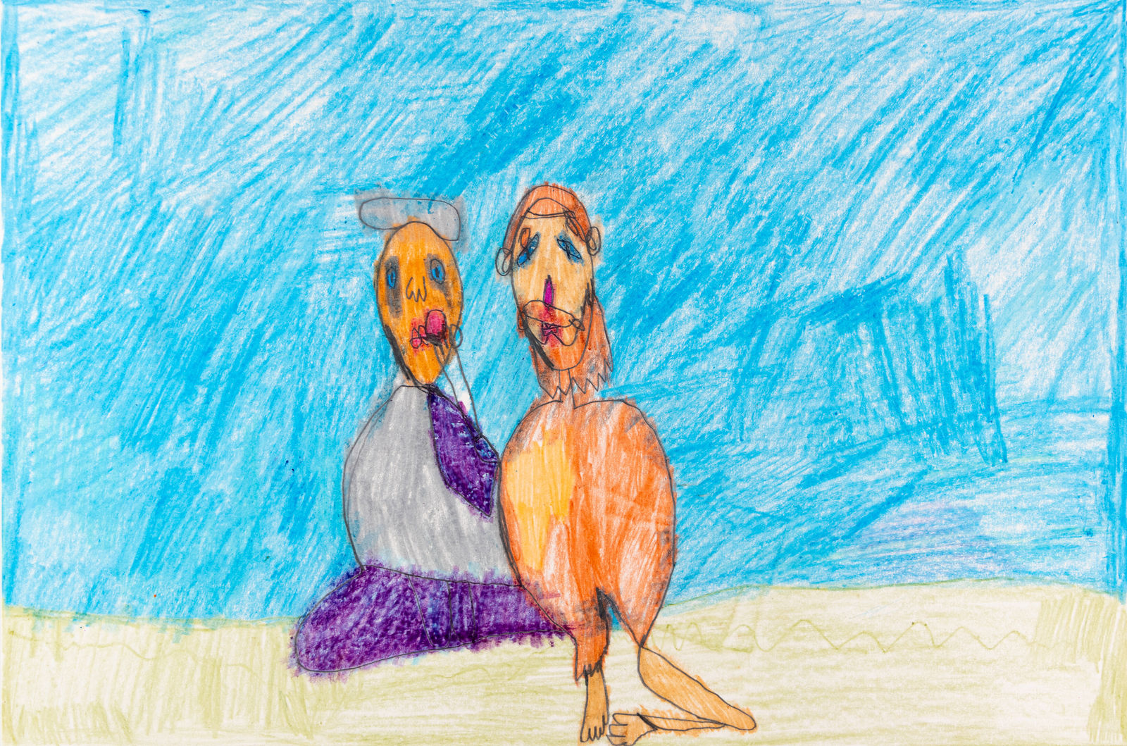 Kelly Stone, Maybe Something, 2018