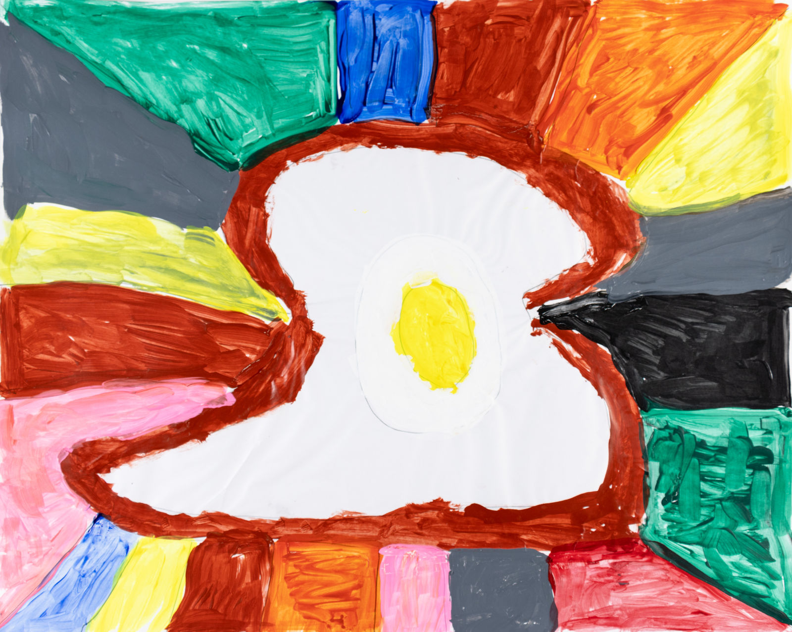 Jean Wilson, My Doggie, 2024