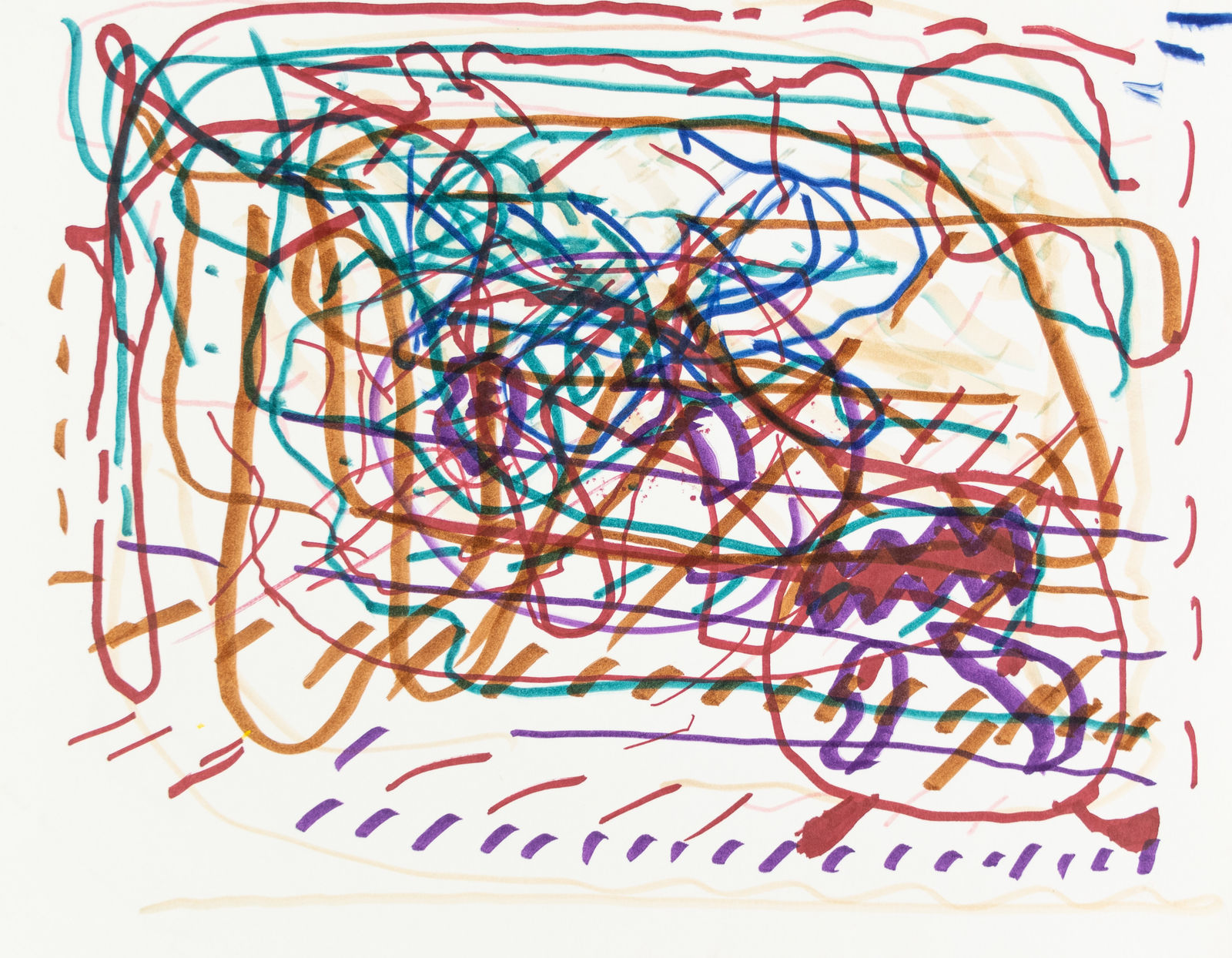 Ted Hamel, Land of Anger, 2024