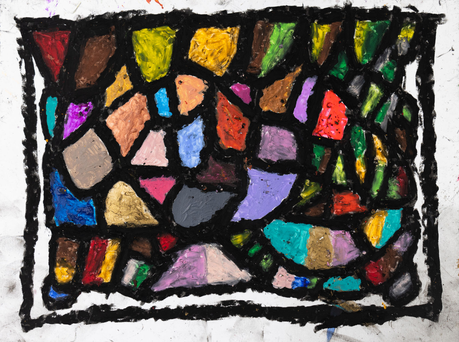 Marcus Imani Kennedy, Fran Dance Royal Miles Davis, 2023