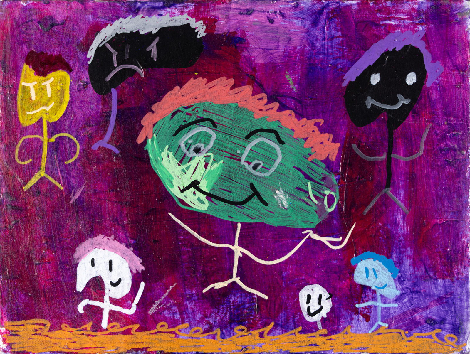 Omar Abulsheikh, Amanda Clones, 2022