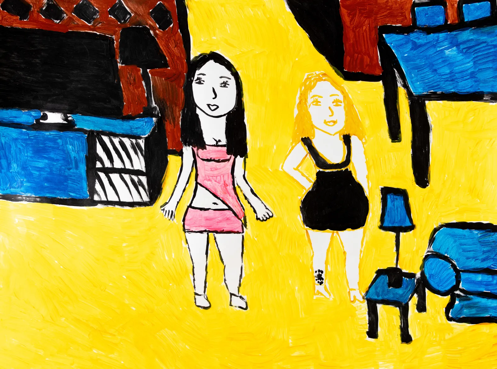 Candace Turner, Home, 2024