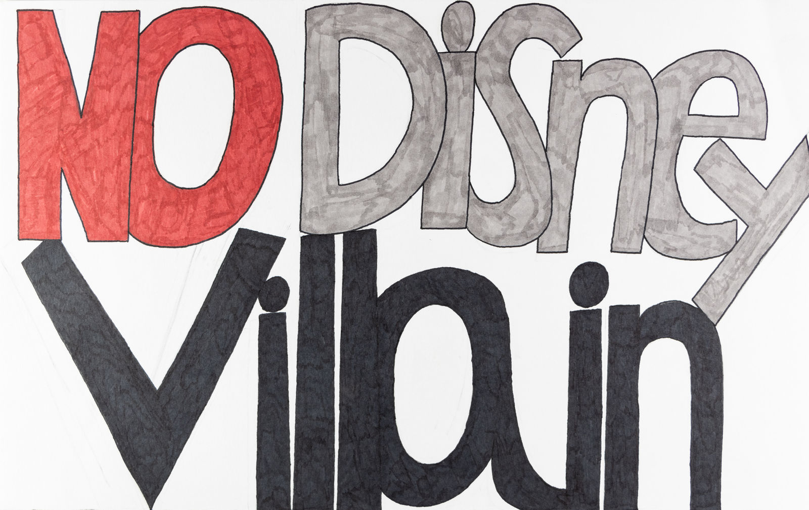 Saemee, NO Disney Villian, 2021