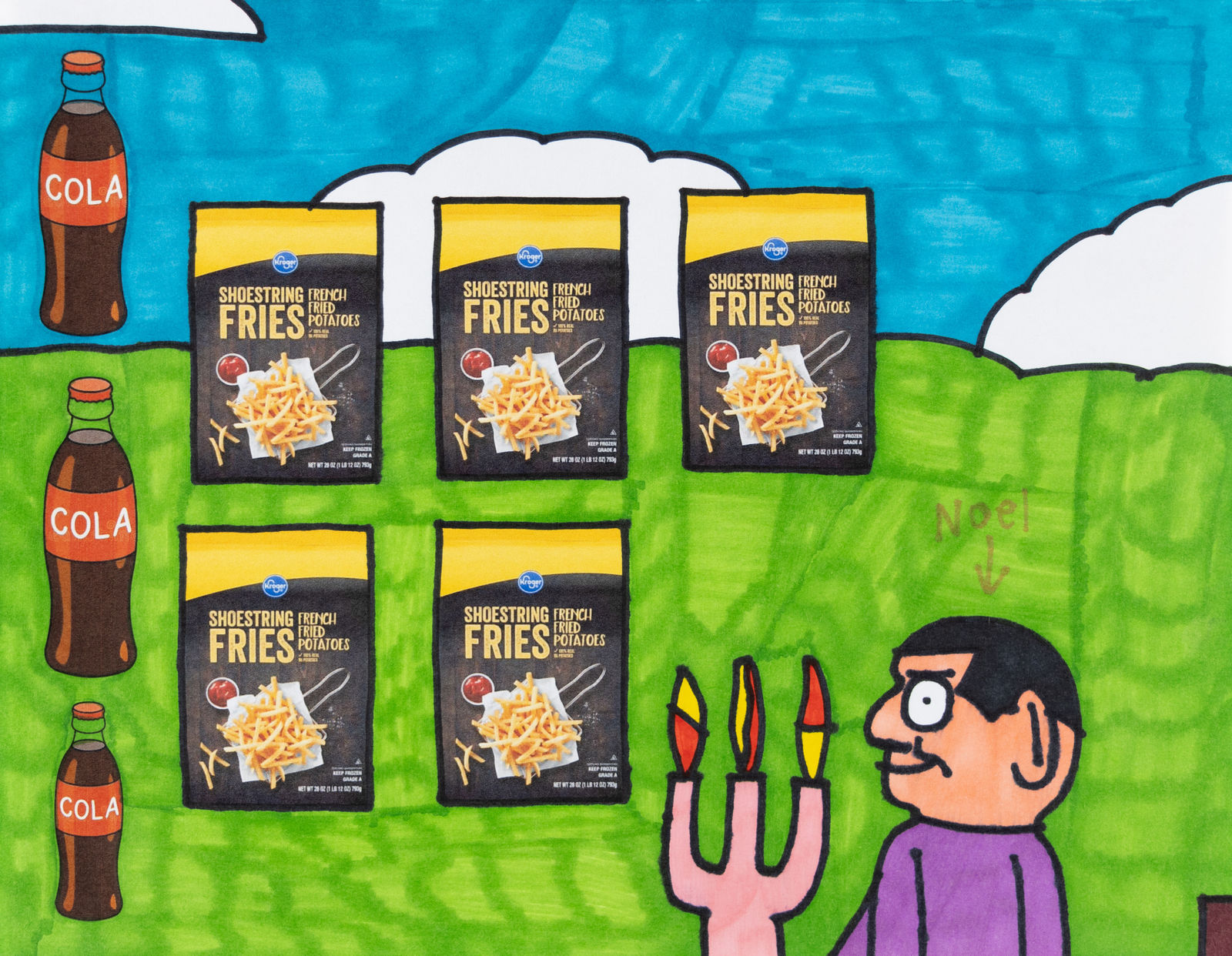 Noel Herrera, Untitled, 2023