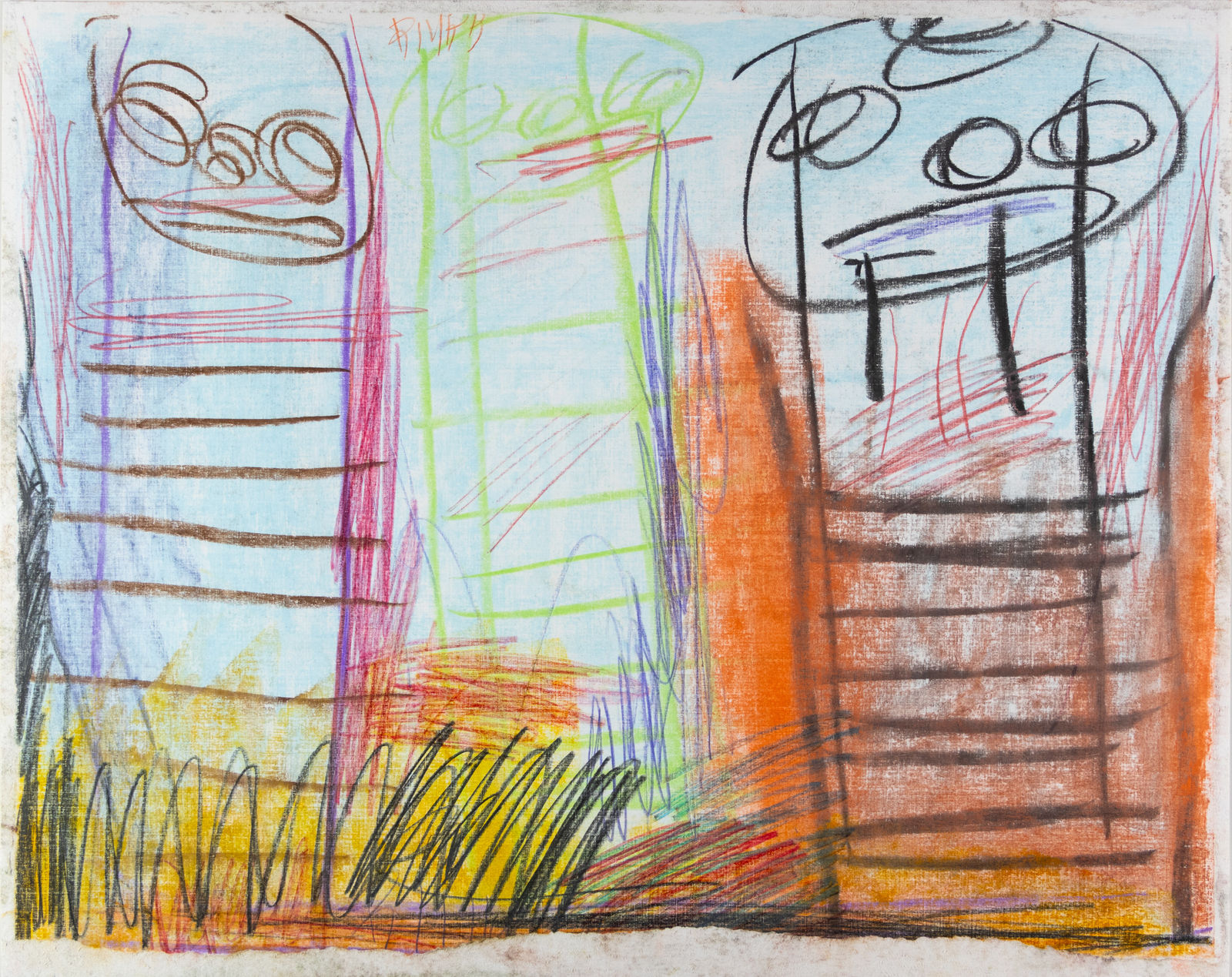 Billy Borgerd, Aladdin, 2024