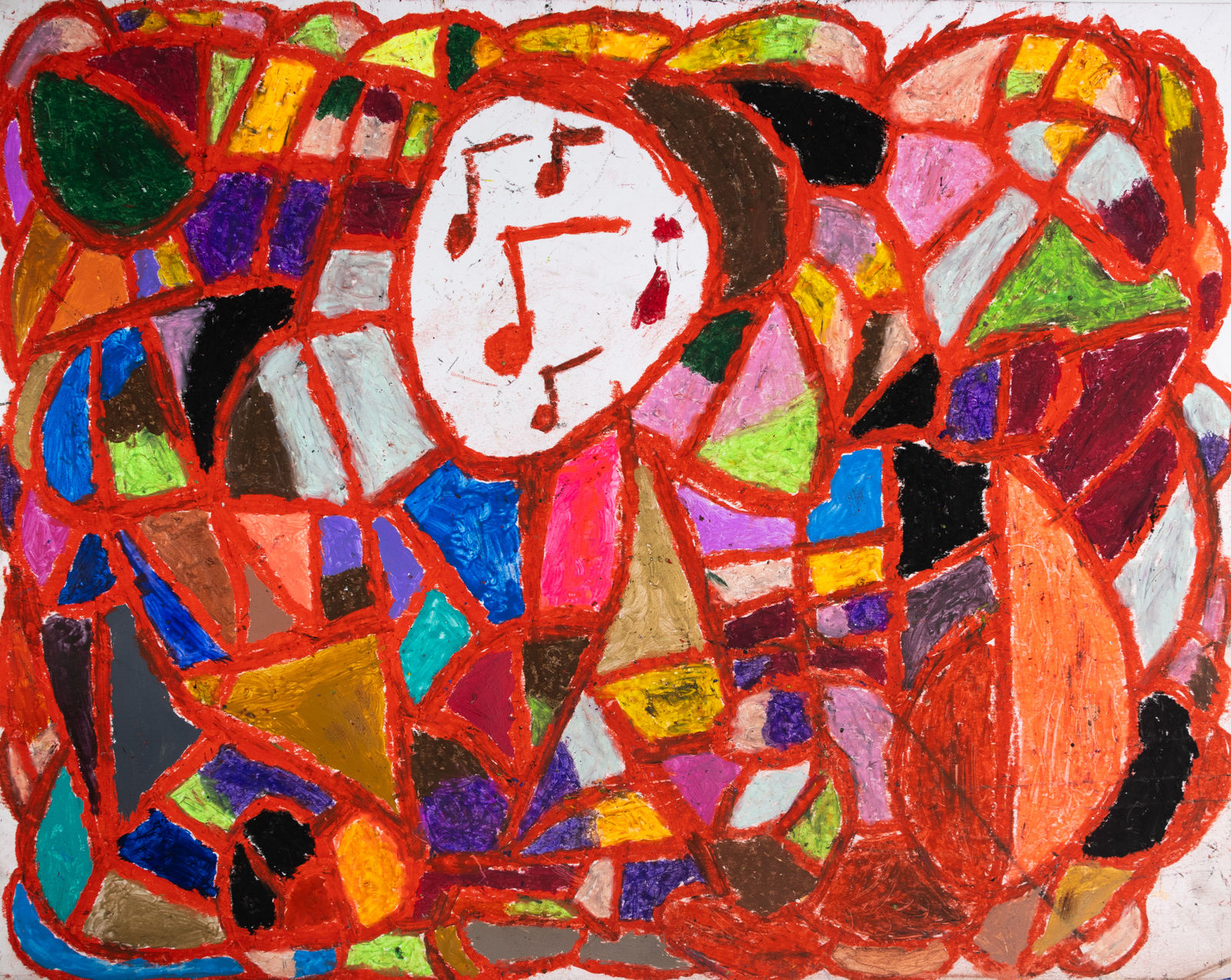 Marcus Imani Kennedy, Manhattan Royal Joshua Redman Song, 2023