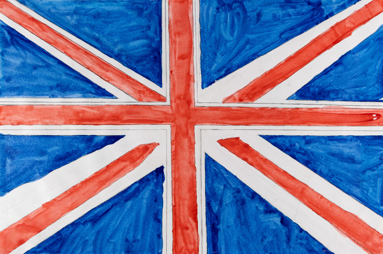 Saemee, United Kingdom Flag, 2016