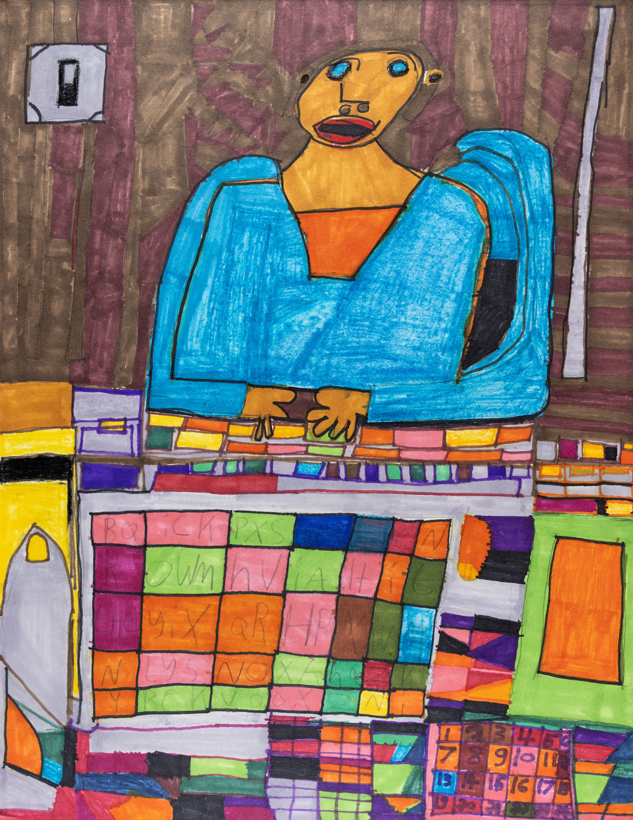 Rebecca Kubica, Katherine Young, 2017