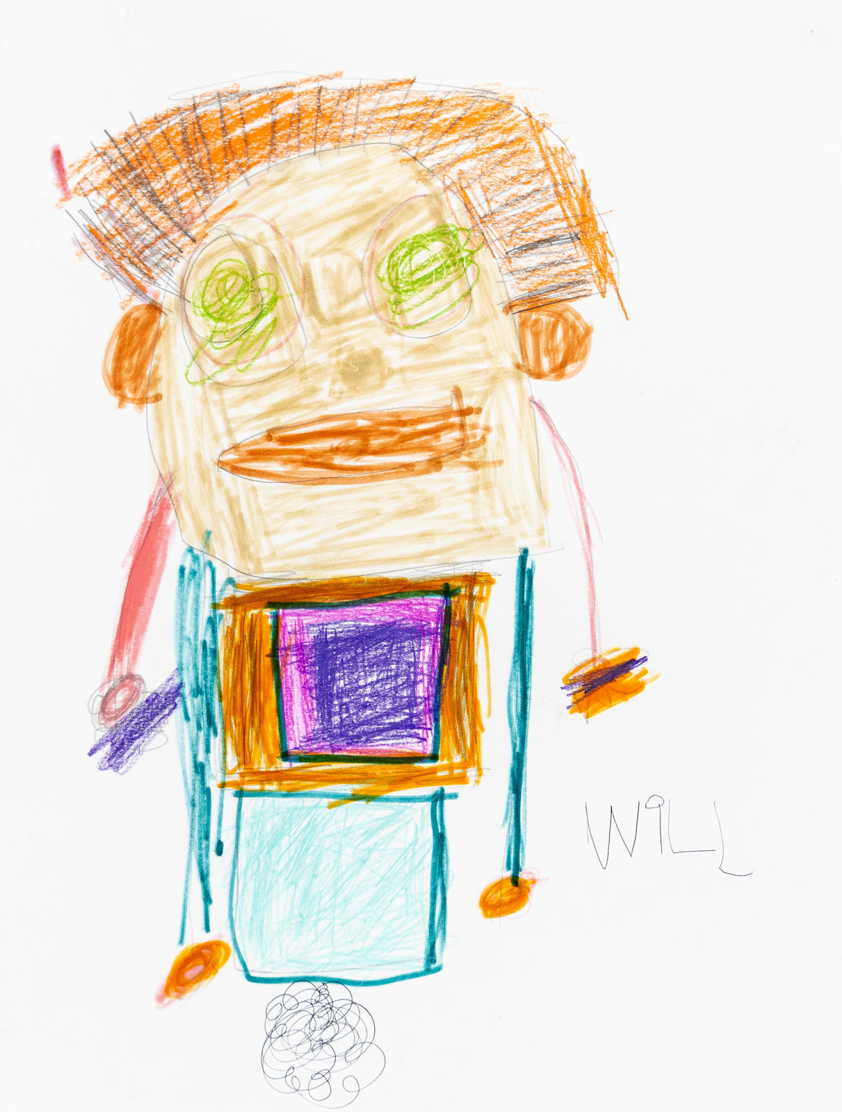 Danny Frownfelter, Chucky's Bride, 2024