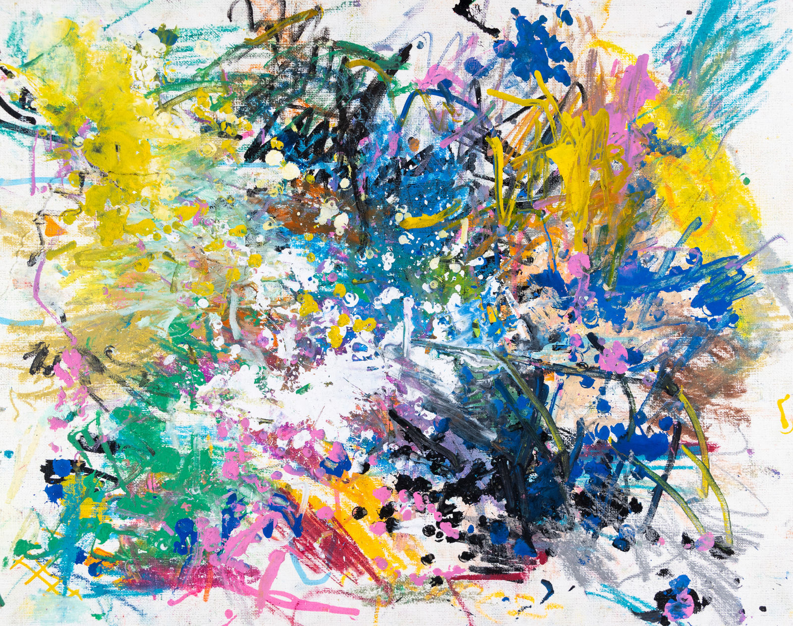 Hubert Posey, Untitled, 2023