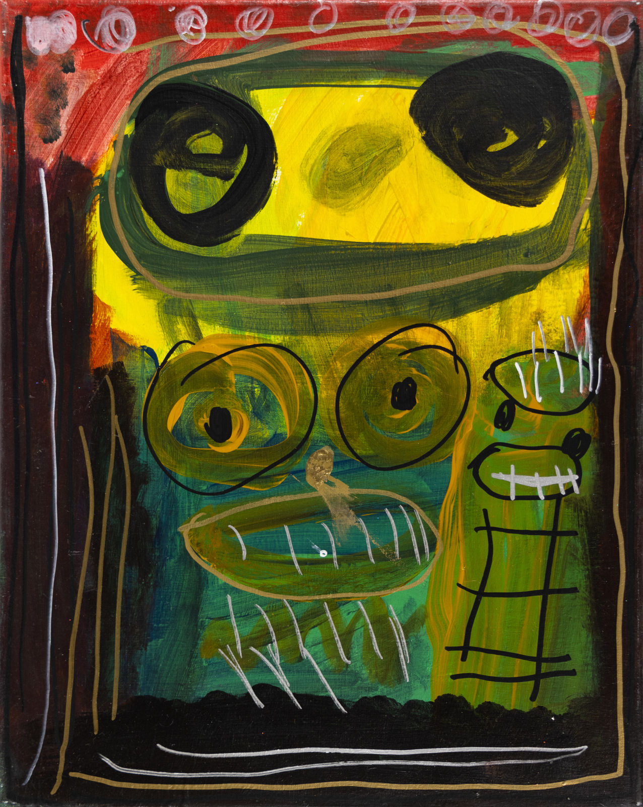 Billy Borgerd, Thor Ragnarok, 2019