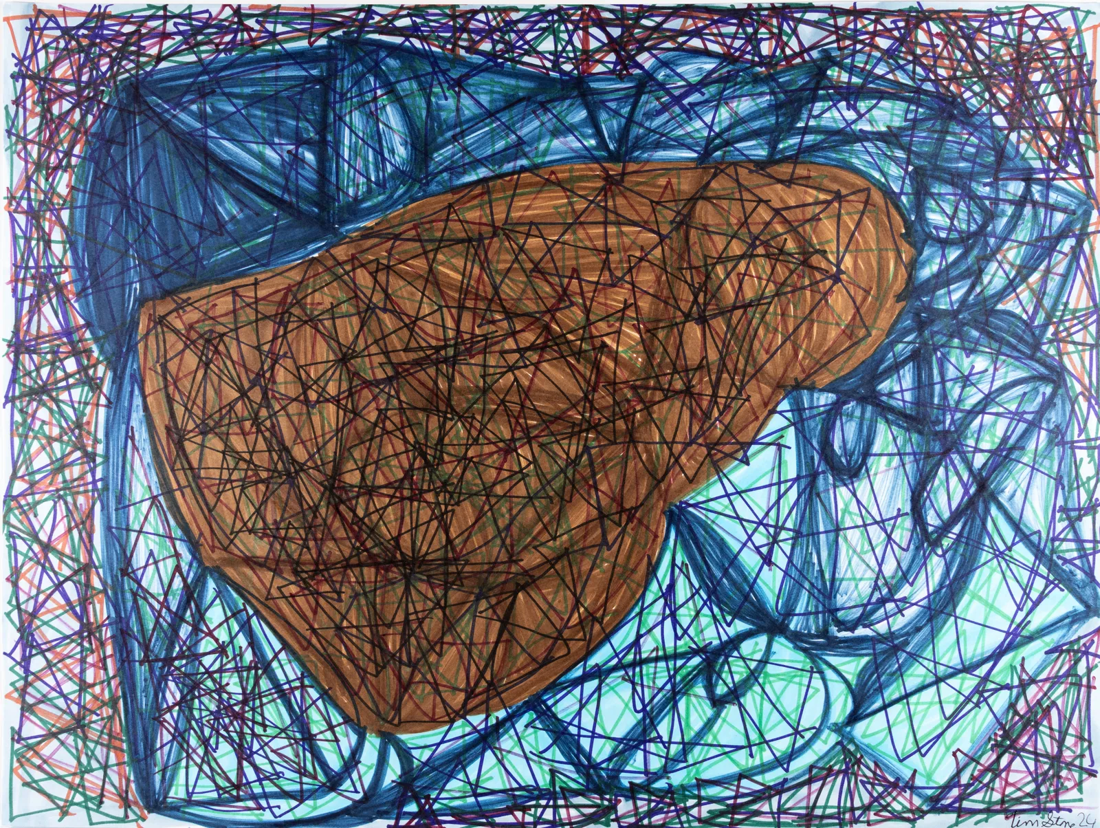 Tim Stone, This is a Option, 2024