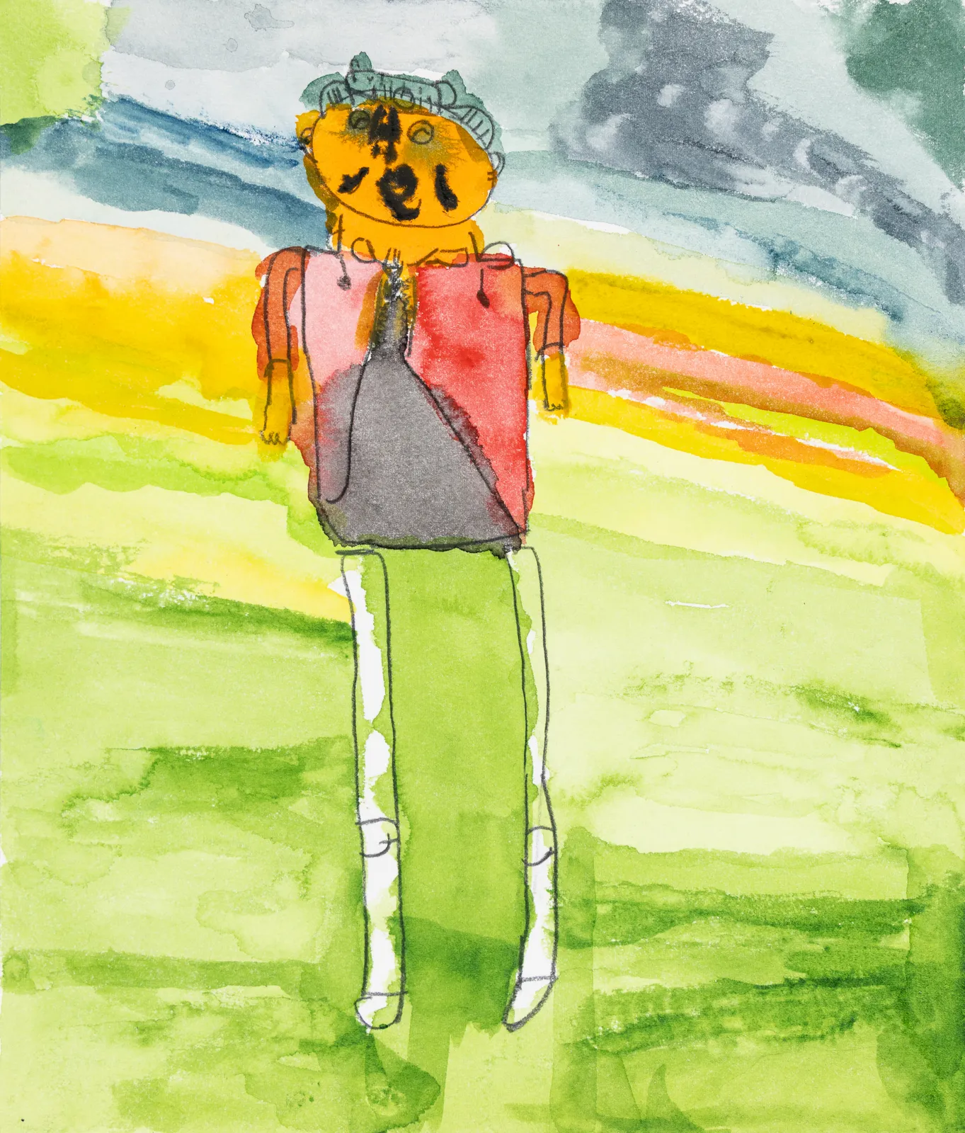 Nik Heusman, Babyboy Little, 2021