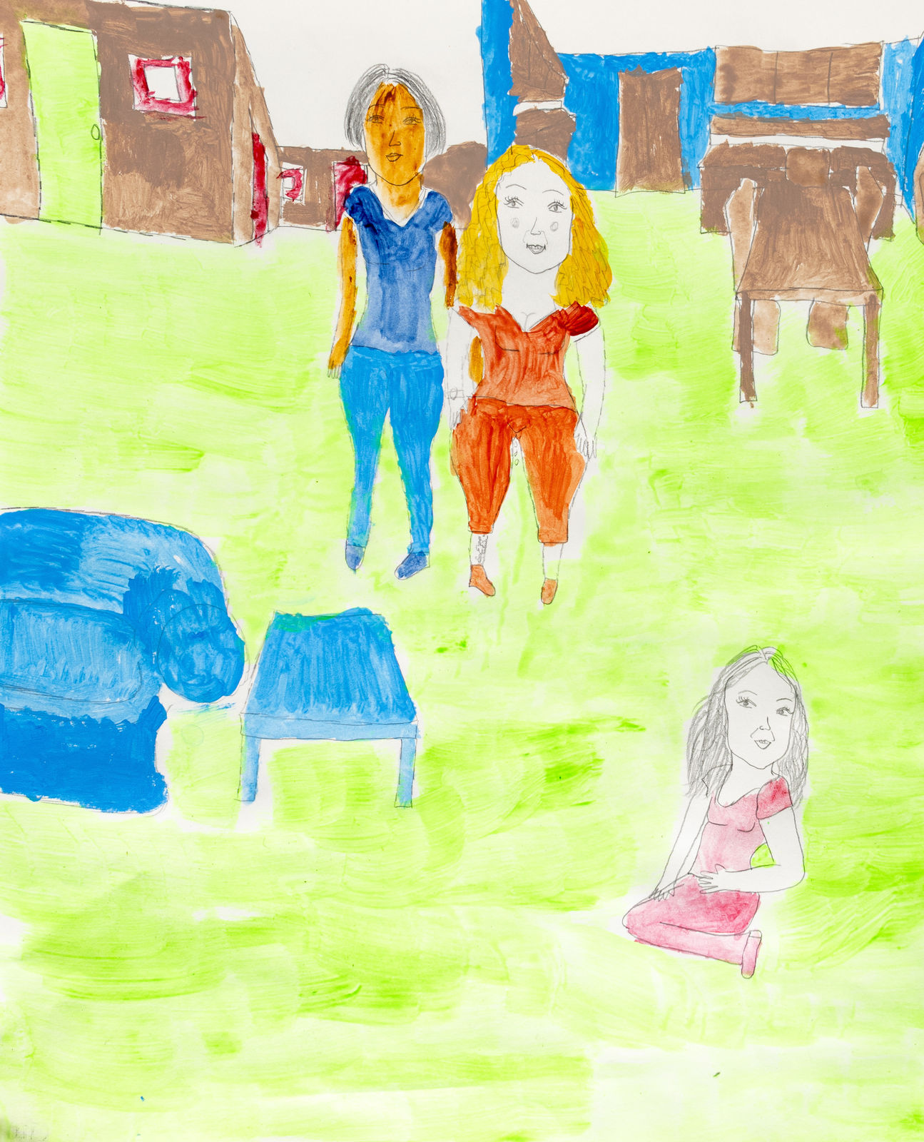 Candace Turner, Lisa, Sandy, Candy, 2024