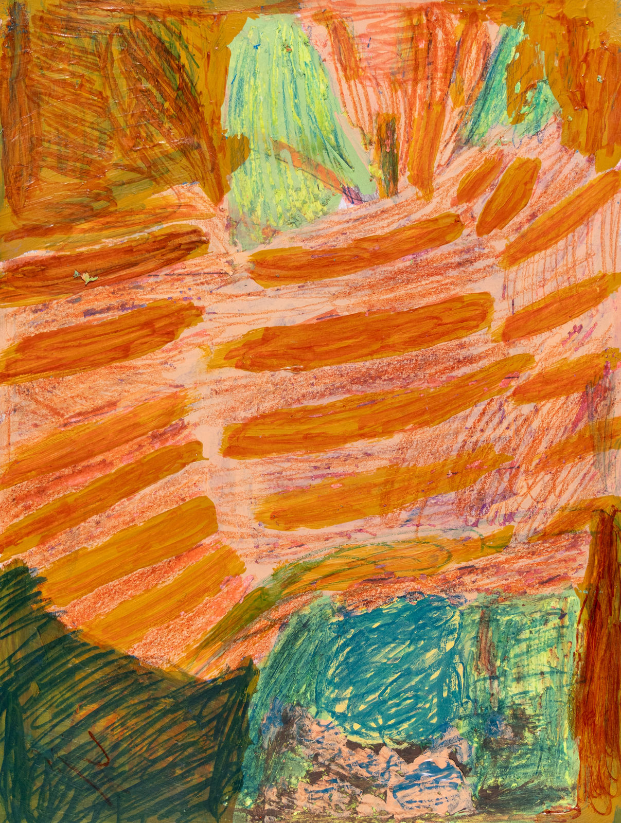 Katrina Jackson, A Butterfly , 2025