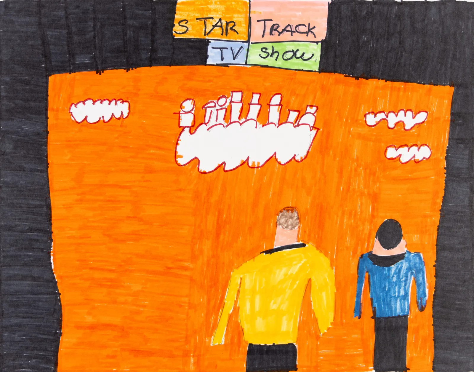 Maria Vanik, Star Trek TV Show , 2020