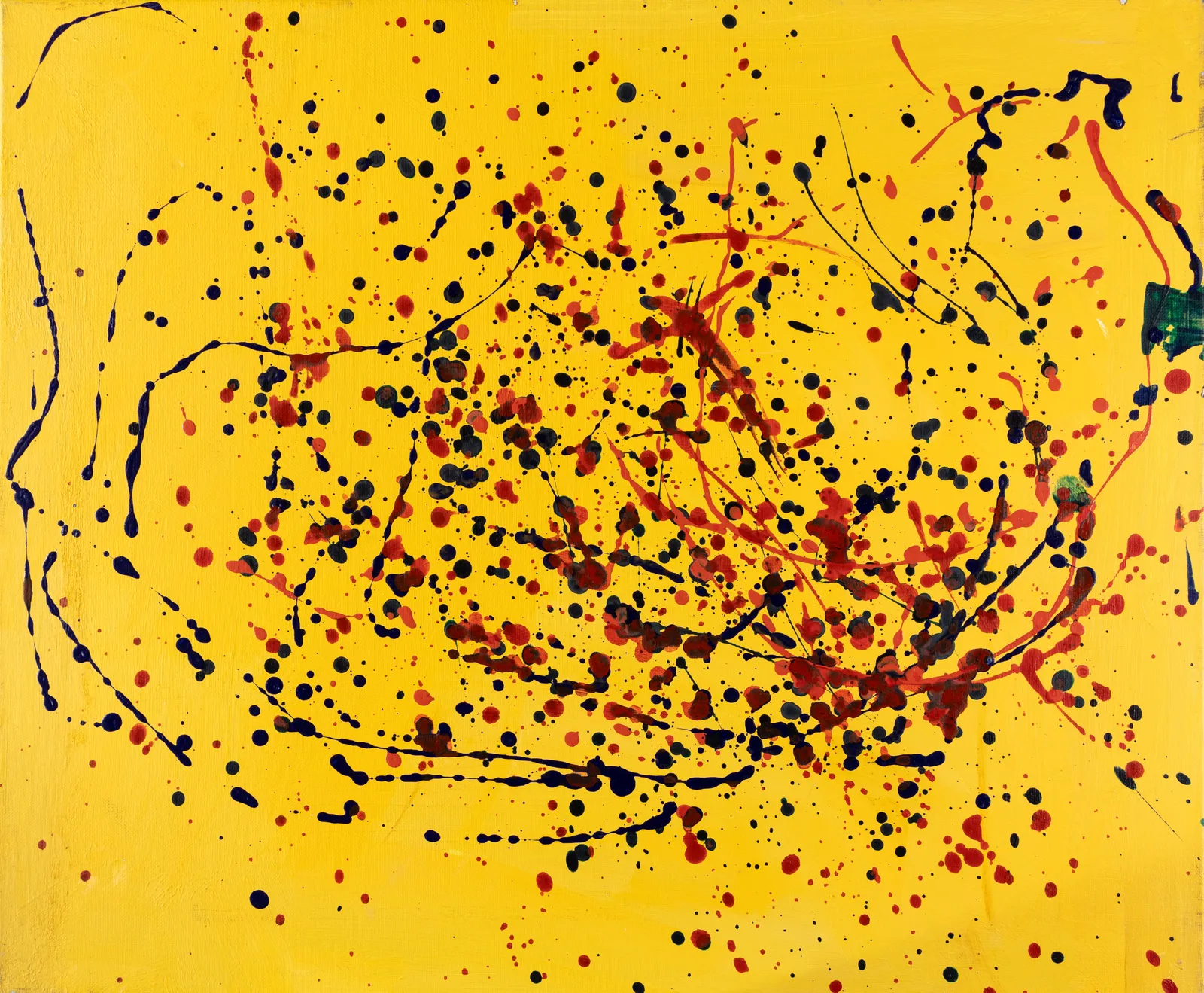 Amanda Gantner, The World, 2018