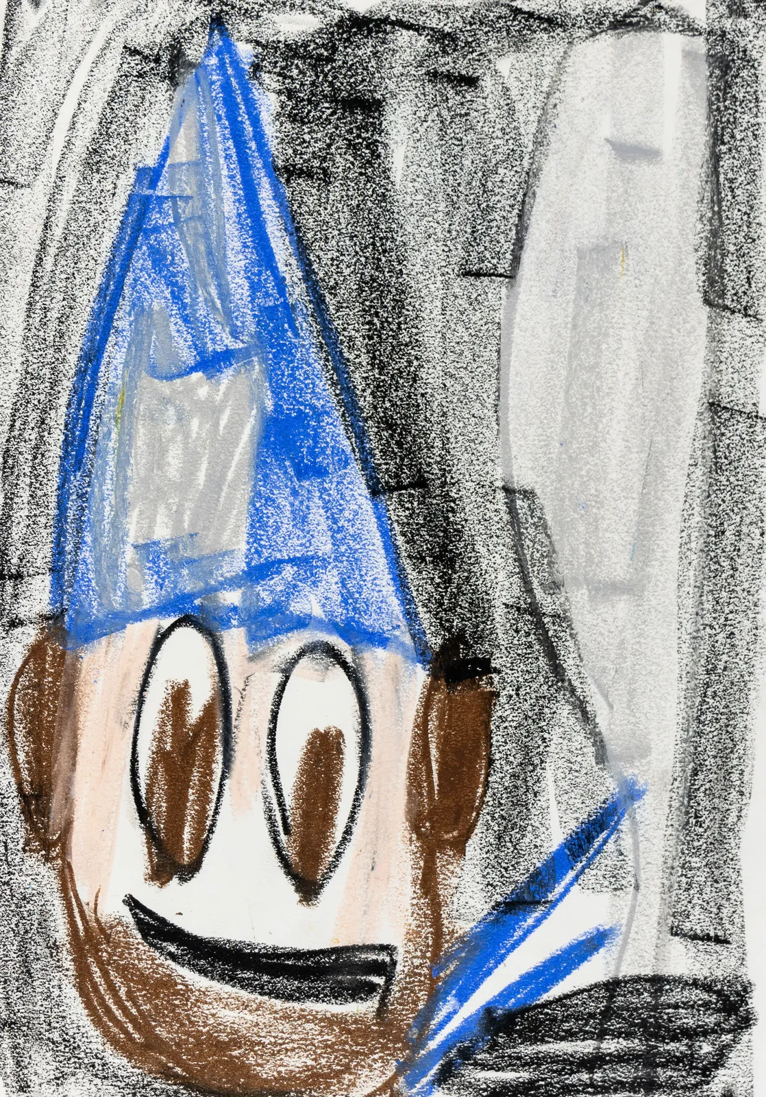 Dylan Goltz, Yensia's Approach (?), 2024