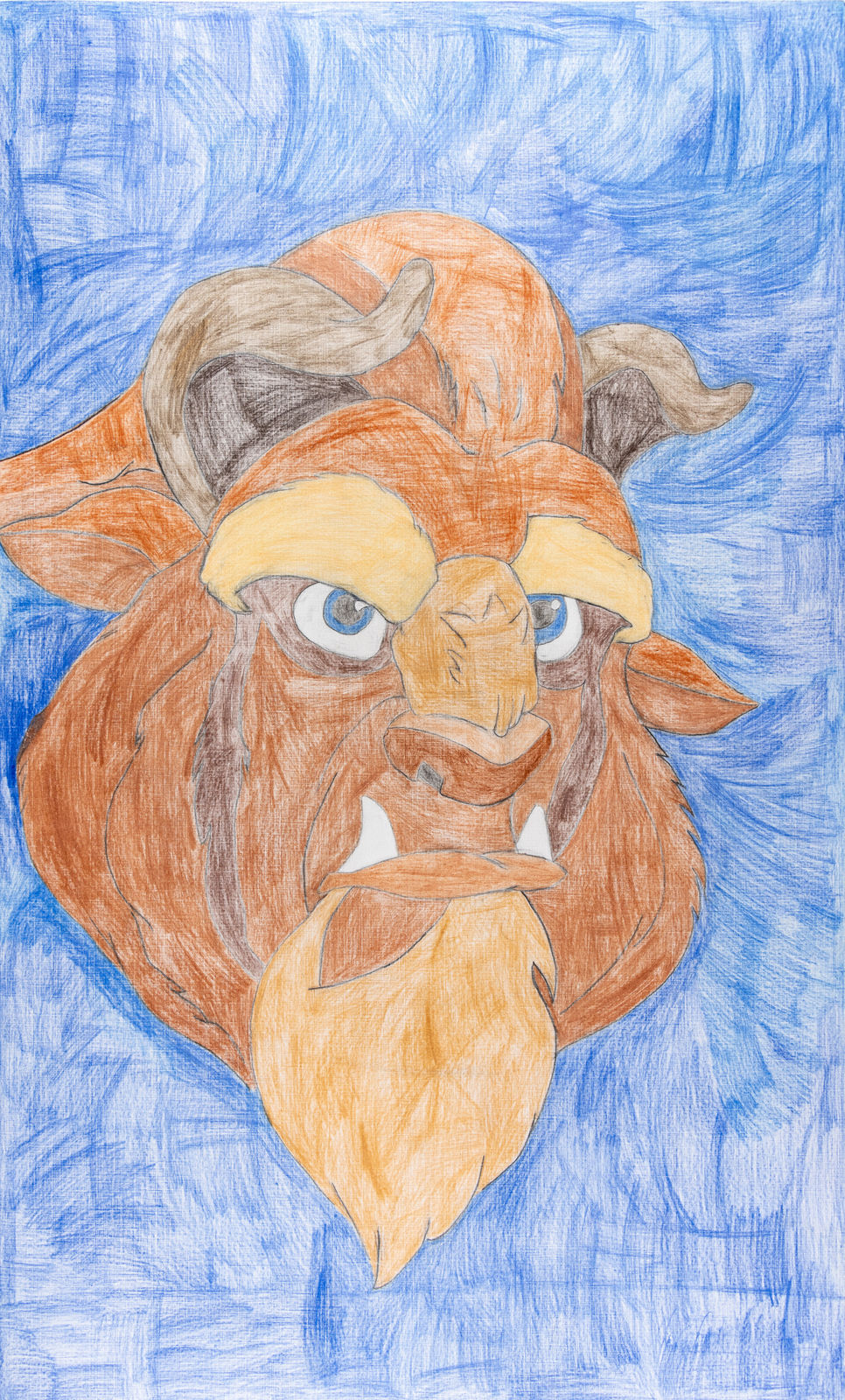 Saemee, Prince Beast Adam , 2018