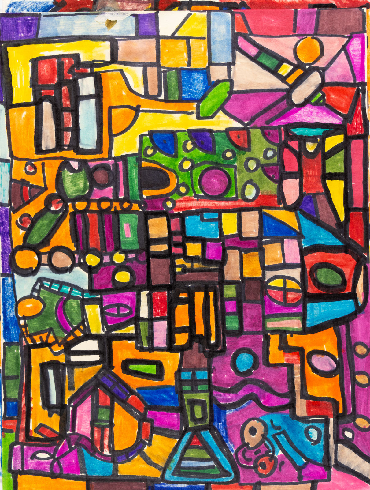 Mike Marino, Untitled, n.d.