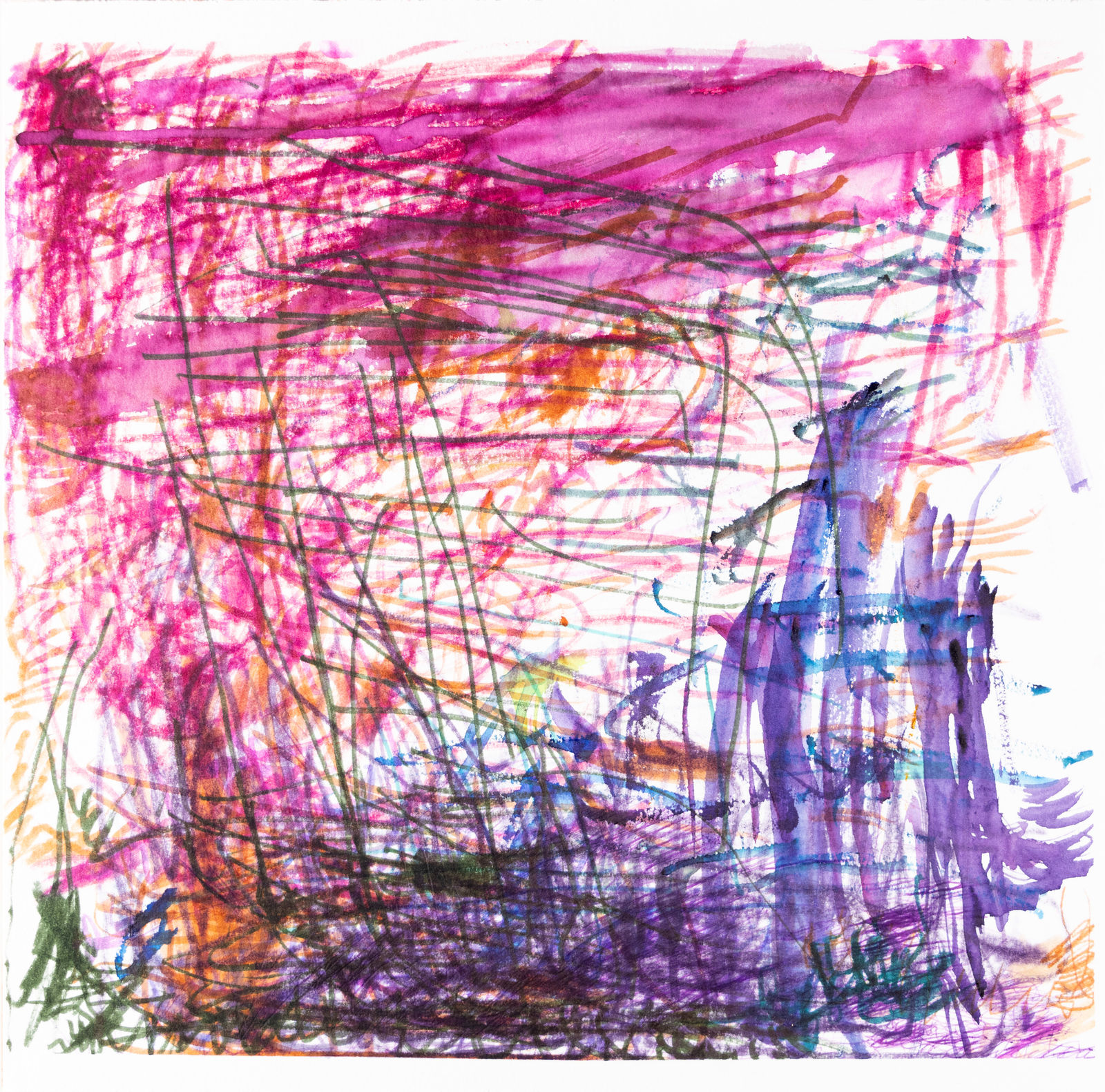 Laura McManus, Double Vision, 2022