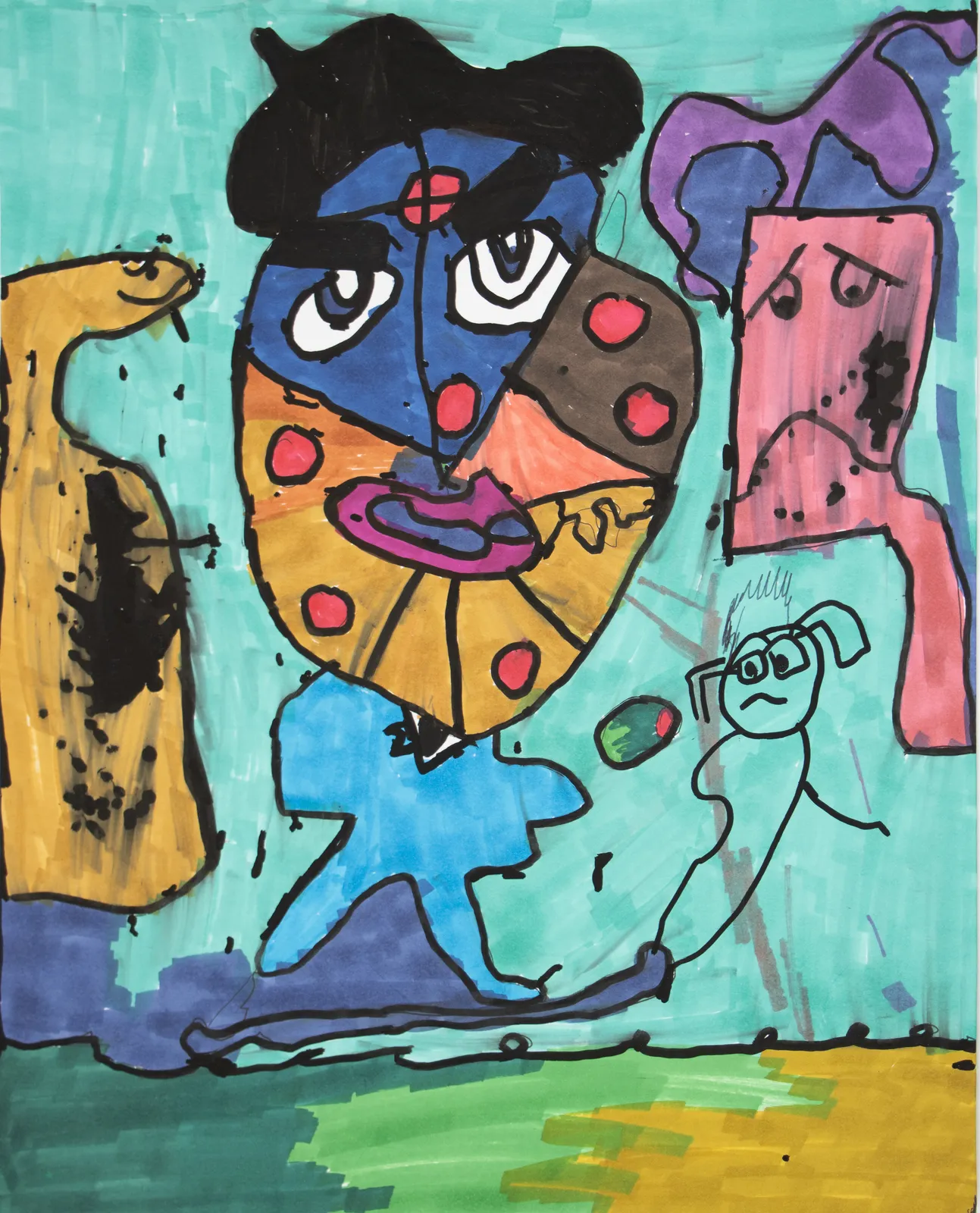 Omar Abulsheikh, Pizzaman Mafia, 2024