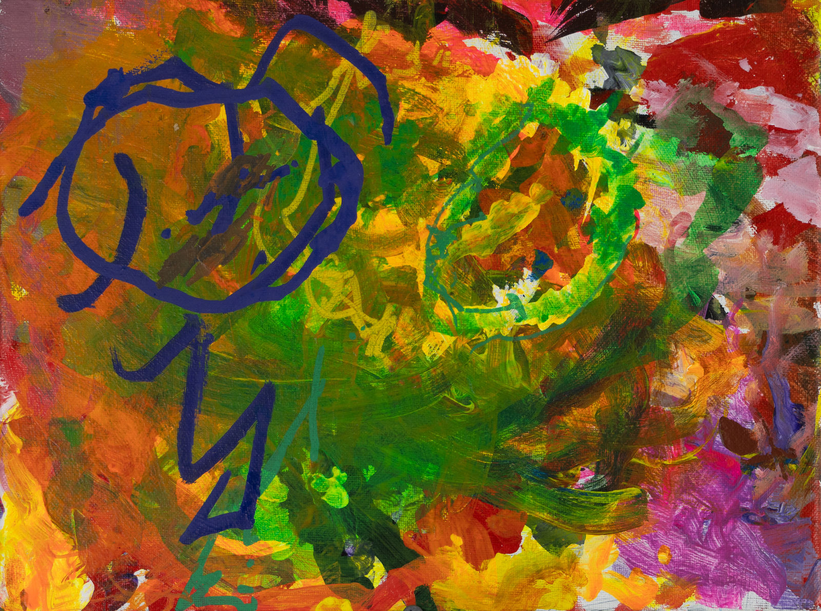 Amanda Gantner, Amanda George, 2024