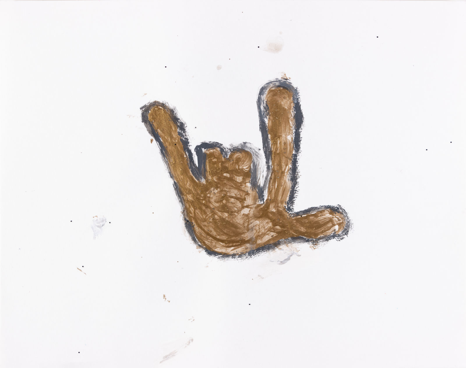 Caroline Chun, Sign Language, 2023