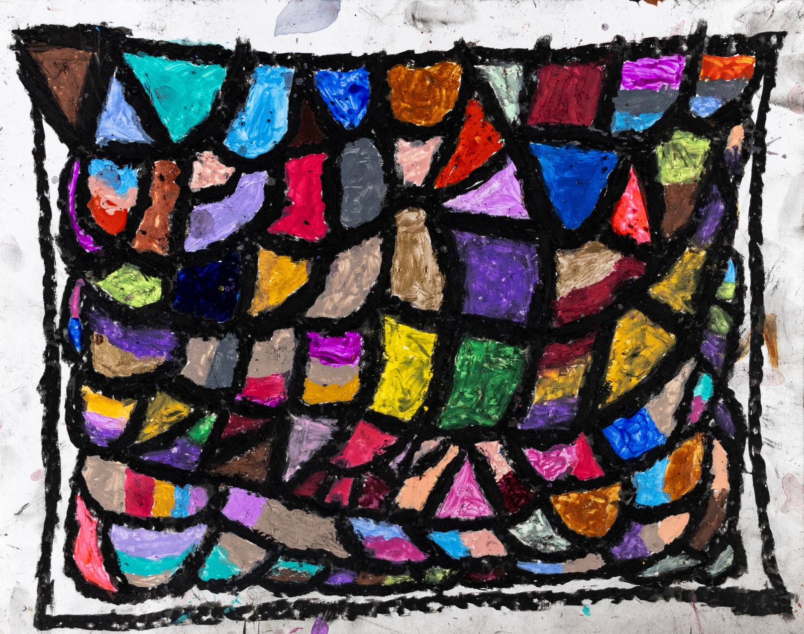 Marcus Imani Kennedy, Danceland Royal Song by Bud Powell, 2023