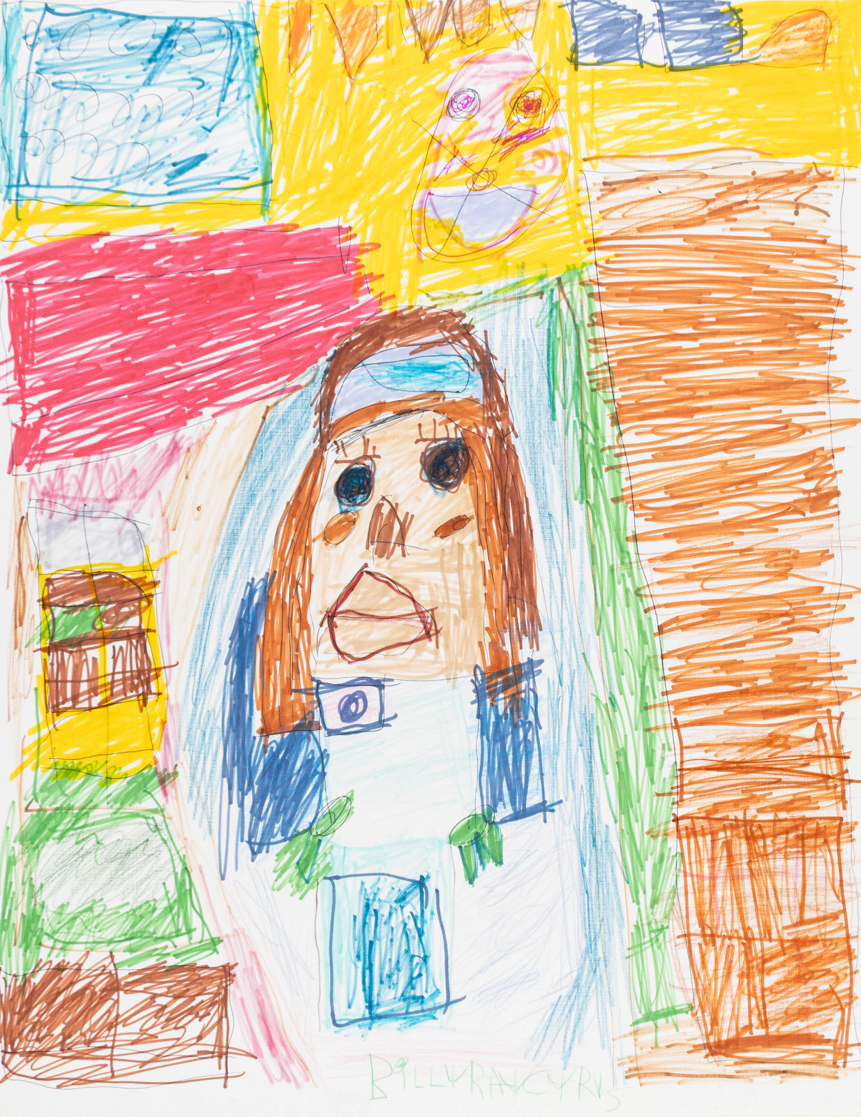 Danny Frownfelter, Billy Ray Cyrus, 2025