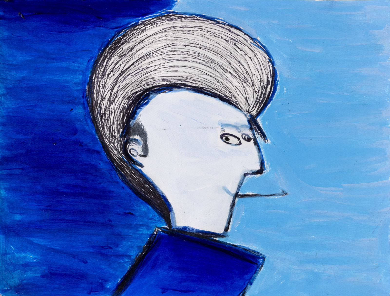 Phil Gazzolo, John Travolta , 2014